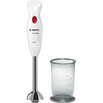 Ručný mixér BOSCH MSM24100 CleverMixx Biela 400 W