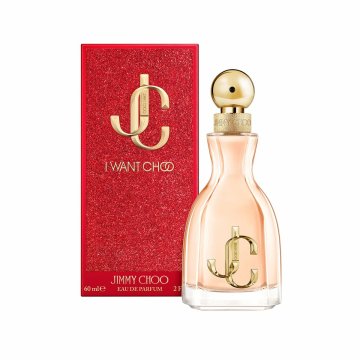 Dámsky parfum Jimmy Choo CH017A02 EDP EDP 60 ml I Want Choo