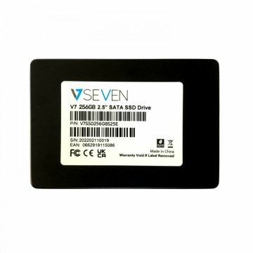 Pevný disk V7 V7SSD256GBS25E 256 GB SSD