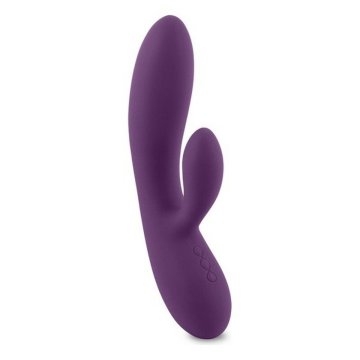 Lea - vibrátor fialový FeelzToys Purpurová