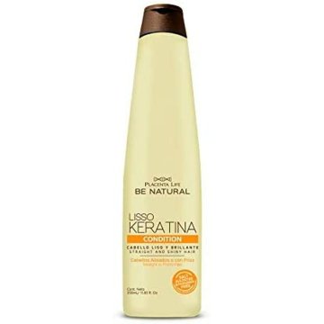 Kondicionér Be Natural hladký Unisex Keratínové (350 ml)