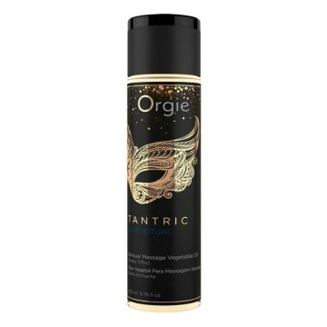 Erotický masážny olej Orgie Tantric Love Ritual 200 ml