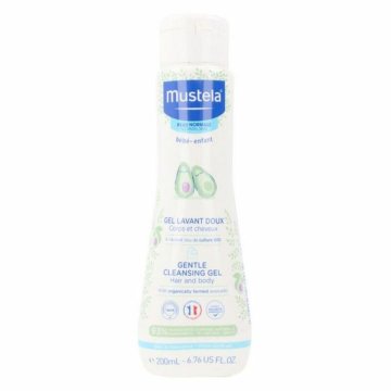 Gél a šampón Mustela Detské 200 ml