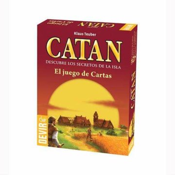 Stolová hra Devir Catan Mini (ES)