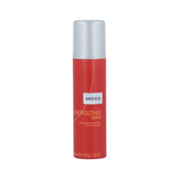 Sprejový dezodorant Mexx Energizing Man Energizing Man 150 ml