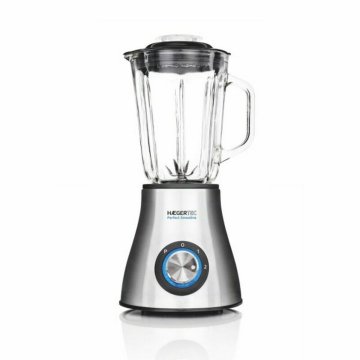 Mixér Haeger LQ-600.007A Striebristý Sivá 1,5 L 600 W