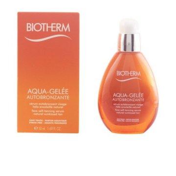 Samoopaľovací Aqua Gelée Biotherm (50 ml)