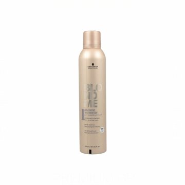 Suchý šampón Schwarzkopf Blondme Blonde Wonders (300 ml)