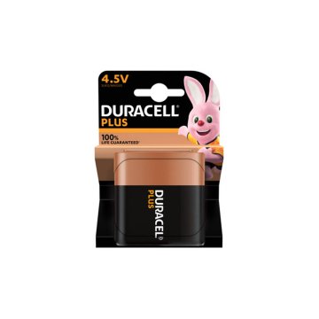 Alkalická batéria DURACELL PLUS K1