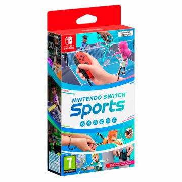 Videohra pre Switch Nintendo SPORTS