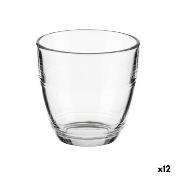 Sada pohárov Transparentná Sklo 150 ml (12 kusov)