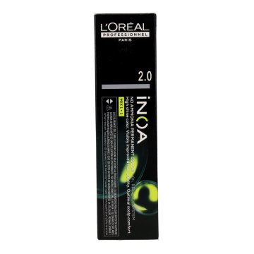 Trvalá farba L'Oreal Professionnel Paris Inoa Color Nº 2.0 60 g