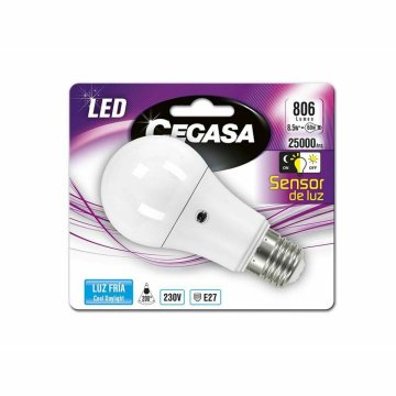 Led baterka Cegasa 8,5 W 5000 K