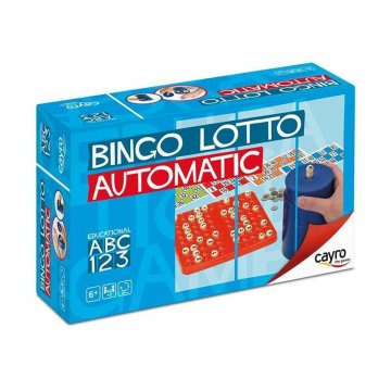 Automatické Bingo Cayro Lotto