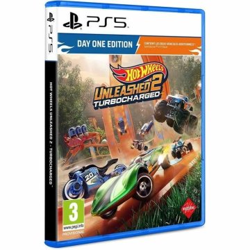 PlayStation 5 videohry Milestone Hot Wheels Unleashed 2: Turbocharged - Day One Edition (FR)