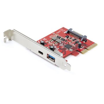 Karta PCI Startech PEXUSB311AC3