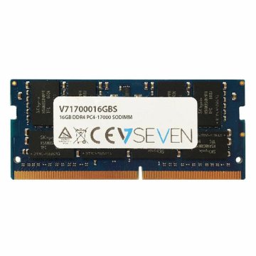 Pamäť RAM V7 V71700016GBS CL15