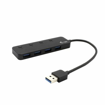 USB Hub 4 Porty i-Tec U3CHARGEHUB4