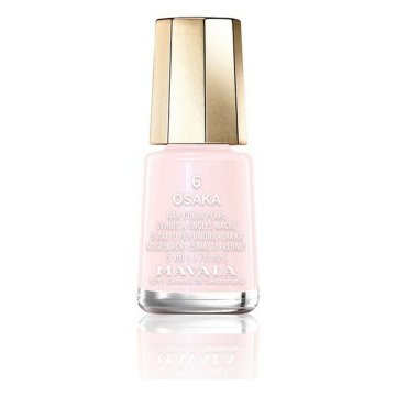 Lak na nechty Nail Color Cream Mavala 06-osaka (5 ml)