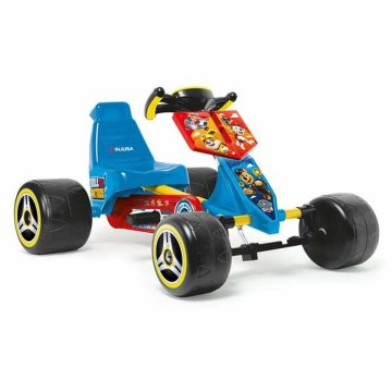 Auto Kart The Paw Patrol