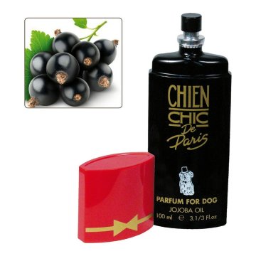 Parfum pre domáce zvieratá Chien Chic pes Ríbezle (100 ml)