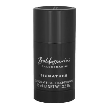 Tuhý dezodorant Baldessarini Signature 75 ml