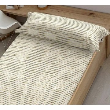 Nastaviteľná plachta Kids&Cotton Huali Viacfarebná 90 cm posteľ