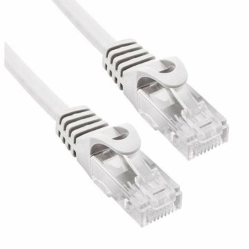 Kábel Ethernet LAN Phasak 0,5 m Sivá