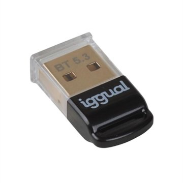 USB rozbočovač iggual IGG319383