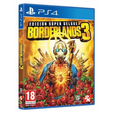 PlayStation 4 videohry 2K GAMES Borderlands 3