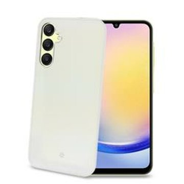 Puzdro na mobil GALAXY A25 Celly GELSKIN1061 Transparentná