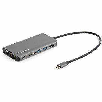 USB rozbočovač Startech DKT30CHVAUSP