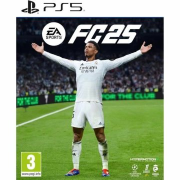 PlayStation 5 videohry Electronic Arts FC 25