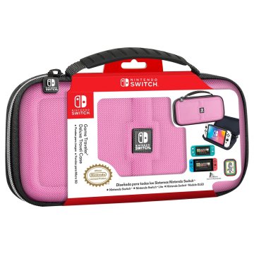 Podľa Výrobcu na Nintendo Switch Esprinet NNS30P Ružová