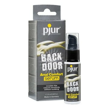 Sérum pre pohodlný análny sex Back Door 20 ml Pjur