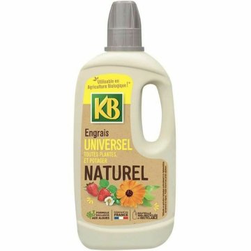 Organické hnojivo KB All Plants, Vegetables And Fruits 1 L