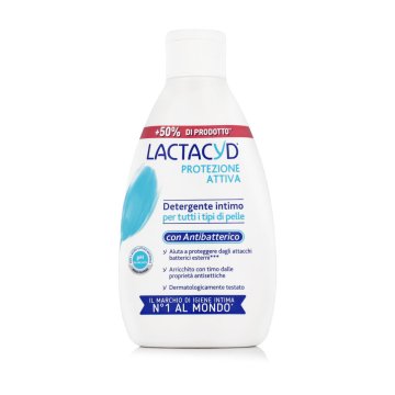 Intímny gél Lactacyd Antibakteriálny 300 ml