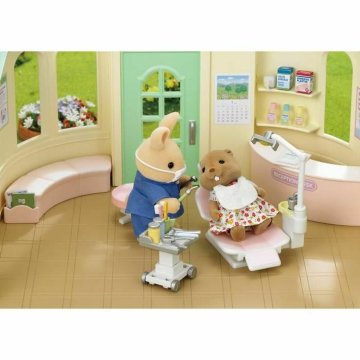 Pohyblivé figúrky Sylvanian Families SYLVANIAN FAMILIES 5095 Dentist And Accessories