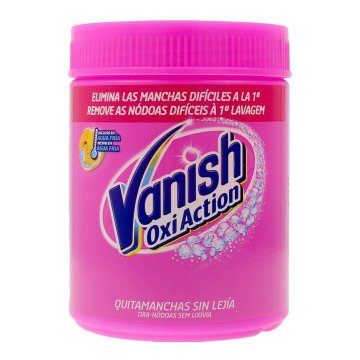 Odstraňovač škvŕn Oxi Action Vanish Textil (450 g)