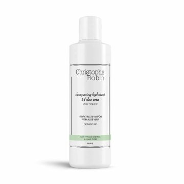 Hydratačný šampón Christophe Robin Aloe vera (250 ml)