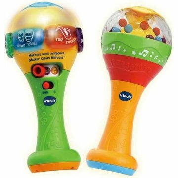 Rumba gule Vtech Baby Magic Lumi (FR)