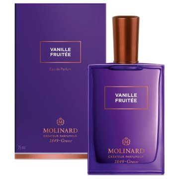 Dámsky parfum Molinard Vanille Fruitee Les Elements EDP 75 ml