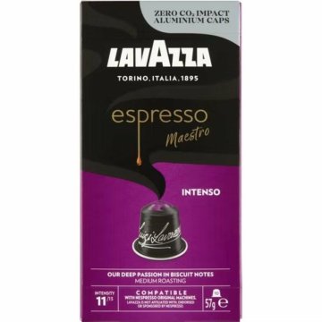 Kávové kapsule Lavazza Espresso Maestro