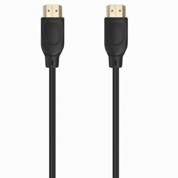 HDMI Kábel Aisens A120-0725 Čierna 3 m