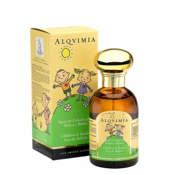 Detský parfum Alqvimia EDT 100 ml