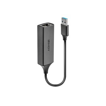 Adaptér Ethernet na USB LINDY 43298