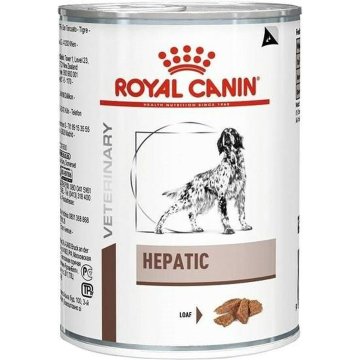 Mokré jedlo Royal Canin Hepatic (can)