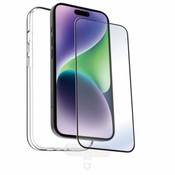 Puzdro na mobil Muvit iPhone 15 Pro Transparentná Apple