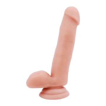 Realistické dildo Dream Toys Mr Dixx TPE Ø 3,9 cm