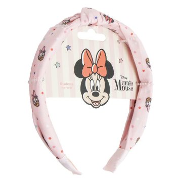 Čelenka Minnie Mouse Červená